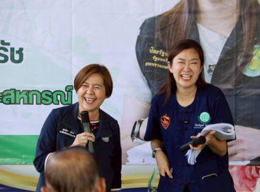 รัฐมนตรีช่วยว่าการกระทรวงเกษตรและสหกรณ์ ลงพื้นที่แม่สาย ... พารามิเตอร์รูปภาพ 49